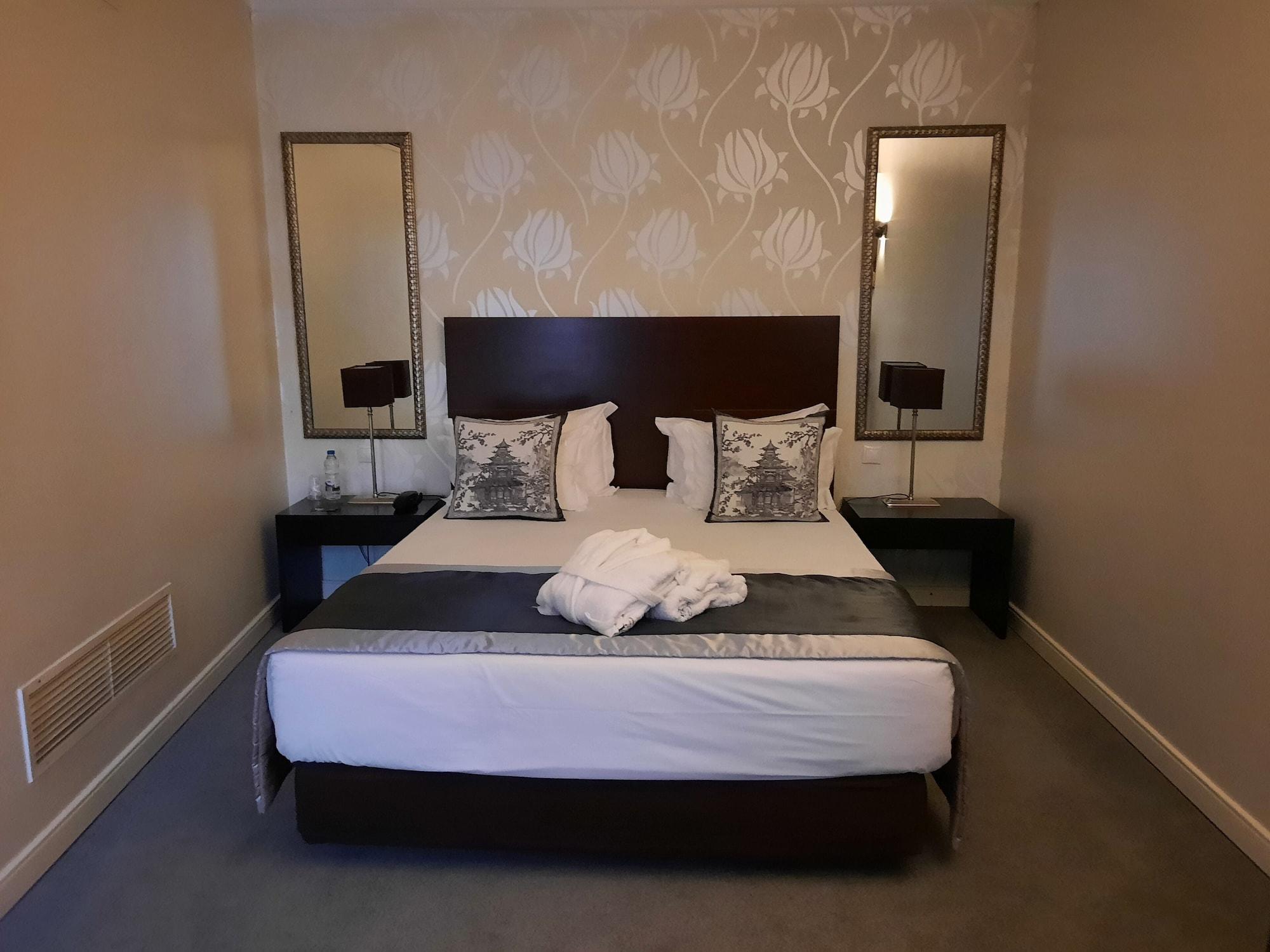 Hotel As Americas Авейру Экстерьер фото