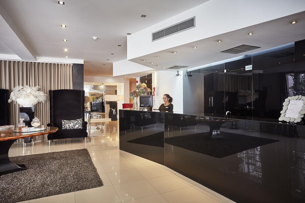 Hotel As Americas Авейру Экстерьер фото