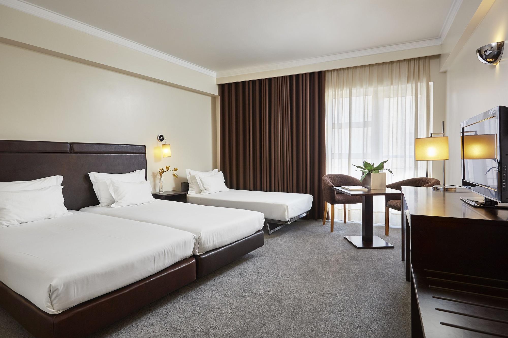 Hotel As Americas Авейру Экстерьер фото
