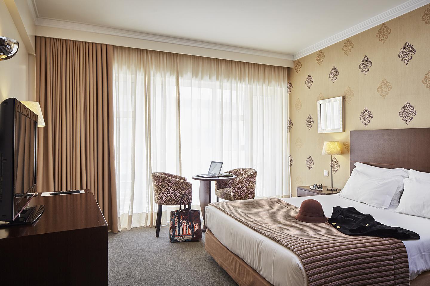 Hotel As Americas Авейру Экстерьер фото