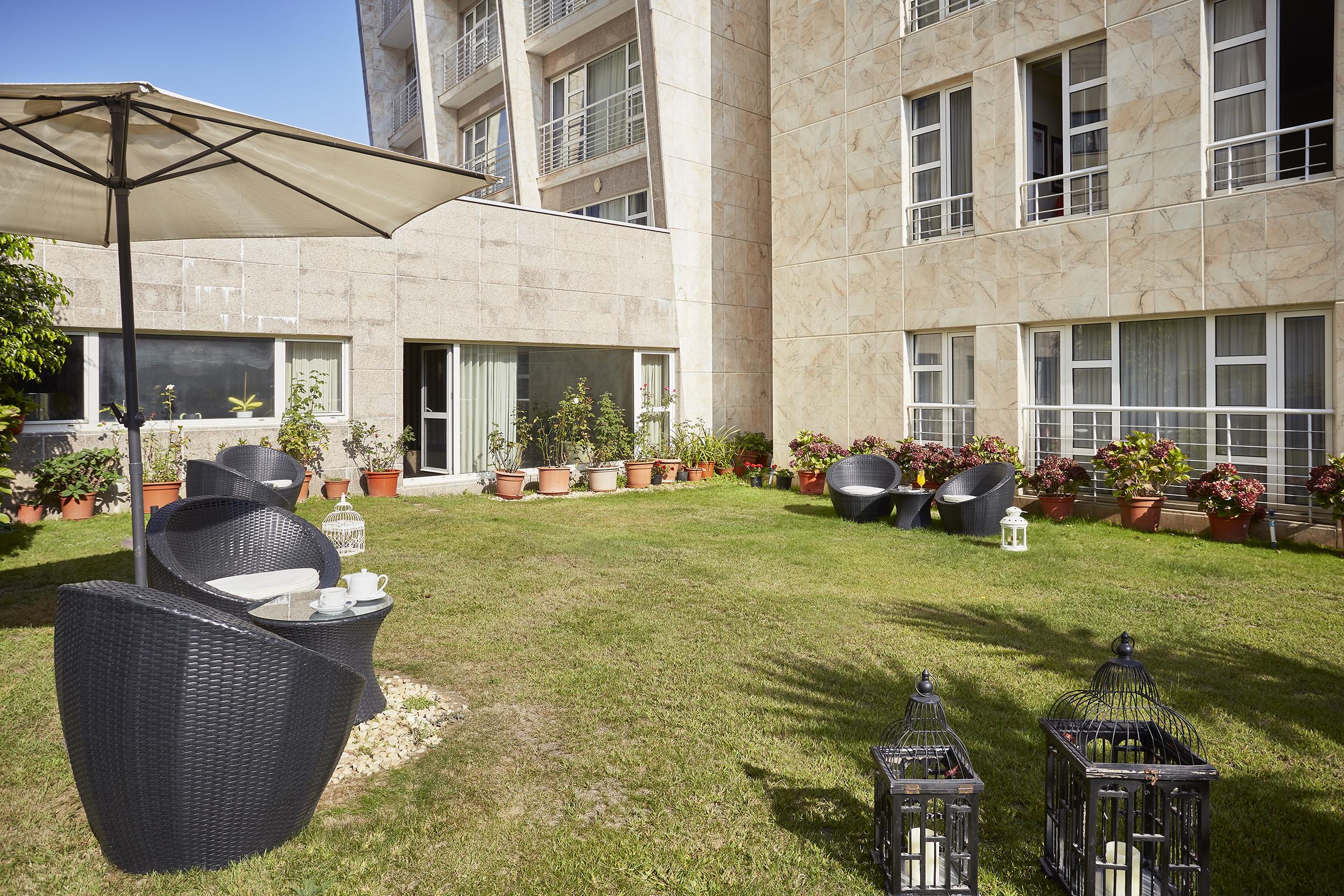 Hotel As Americas Авейру Экстерьер фото
