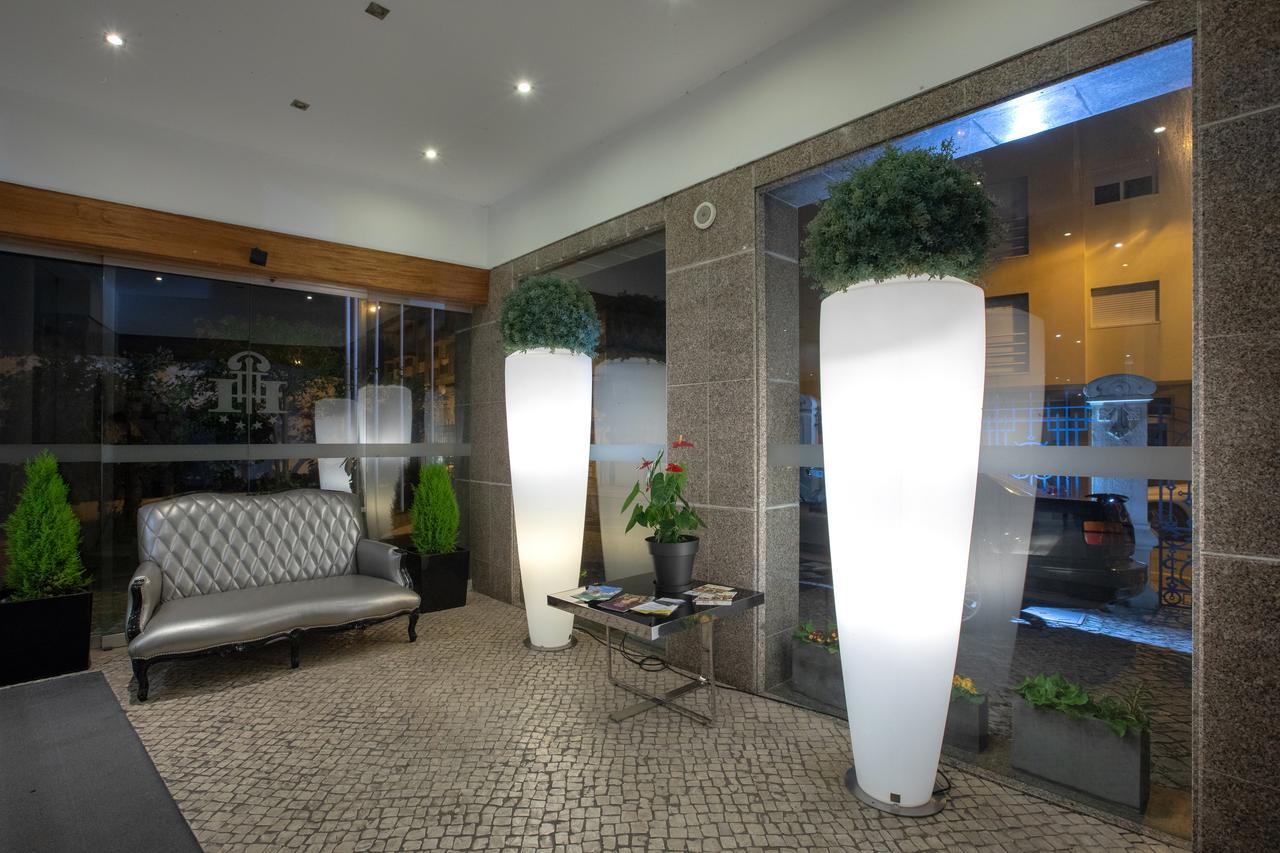 Hotel As Americas Авейру Экстерьер фото