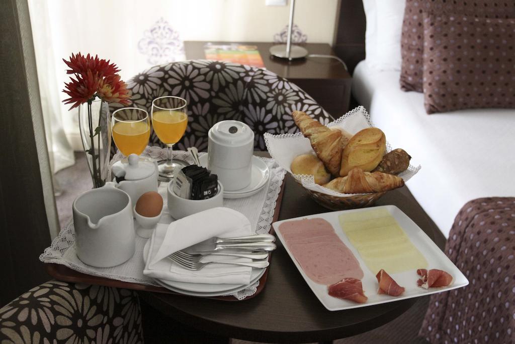 Hotel As Americas Авейру Экстерьер фото