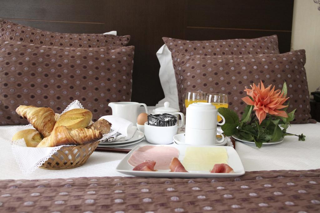 Hotel As Americas Авейру Экстерьер фото